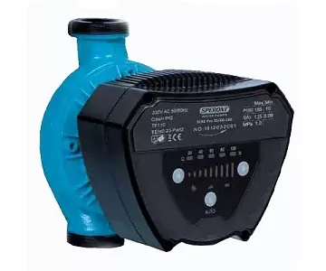 Насос циркуляционный Speroni SCRE Pro 25/100-180