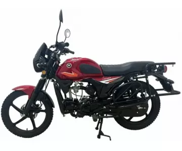 Мопед VENTO (VMC) Nova RS CM48Q (темно-красный)