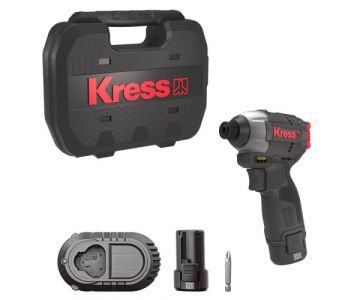 Аккумуляторный винтоверт Kress KUB50.2