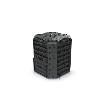 Компостер садовый Prosperplast Compobox 350л