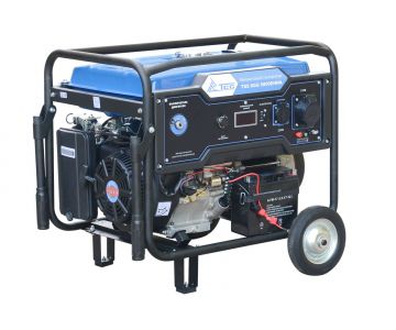 Генератор бензиновый TSS (TCC) SGG 5000EHNA
