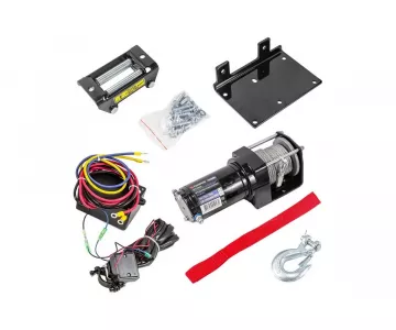 Лебедка автомобильная Forsage F-TRH92500 BIG