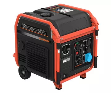 Генератор бензиновый инверторный EVOline BQH 9000 E (произведено Zongshen)