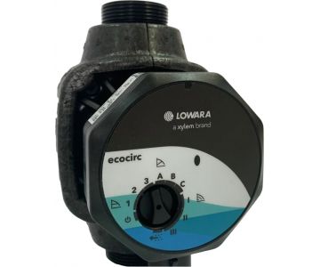 Насос циркуляционный Lowara ECOCIRC M 25-6/180