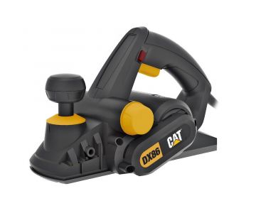 Рубанок электрический CAT DX86