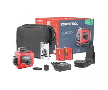 Нивелир лазерный Condtrol Plano 3D 1-2-473