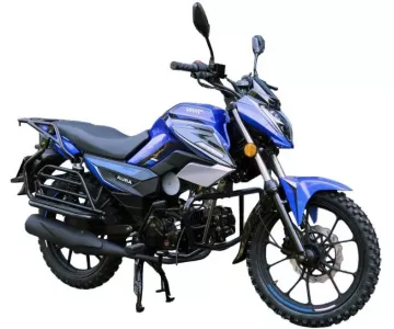 Мопед VENTO (VMC) AURA RS 49сс (темно-синий)