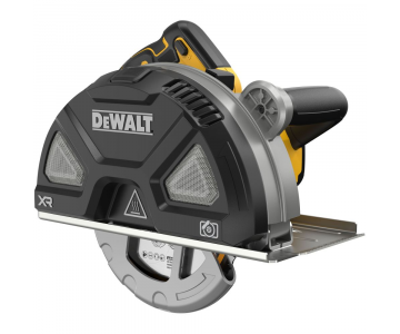 Пила дисковая аккумуляторная DeWalt DCS383N (без АКБ и ЗУ)