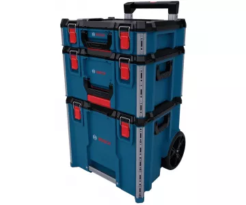 Система хранения Bosch L-BOXX Contractor Set 3 (1600A037DY)