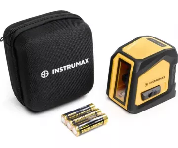 Лазерный нивелир Instrumax Linepro Cross