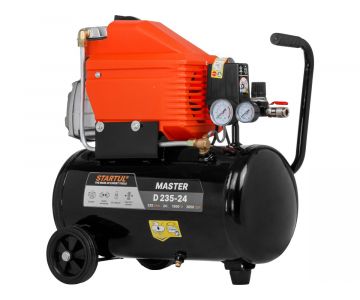 Компрессор масляный коаксиальный Startul Master D 235-24 (SG1510)