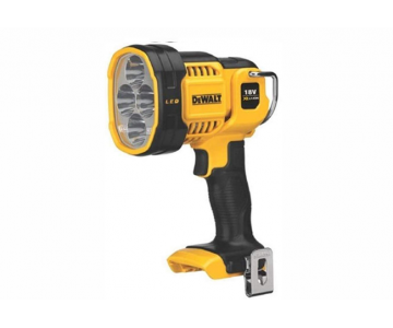 Фонарь аккумуляторный DeWalt DCL043N