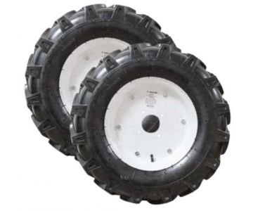 Колесо для культиватора/мотоблока 2 шт. Asilak SL-A8209 6.50-12