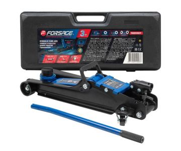 Домкрат подкатной гидравлический низкопрофильный Forsage F-TA820050T
