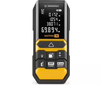 Дальномер лазерный Instrumax Distpro 70