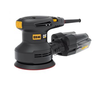 Эксцентриковая шлифмашина CAT DX46