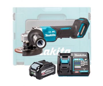 Угловая шлифмашина Makita GA013GU101