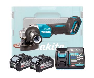 Угловая шлифмашина Makita GA013GU201
