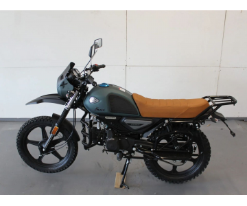 Мопед Racer RC50-H Scout M1 (зеленый)