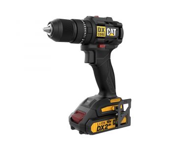 Дрель-шуруповерт аккумуляторная CAT DX1010