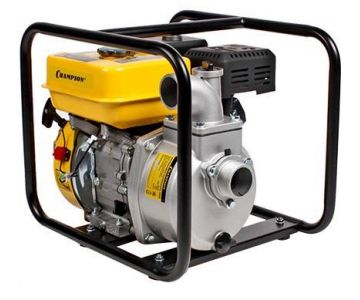 Мотопомпа Champion GP50