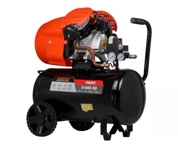 Компрессор масляный коаксиальный Startul Profi D 440-50 (SG1512)