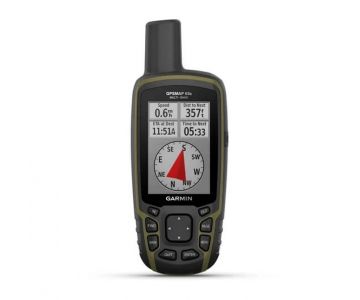 Навигатор Garmin GPS 65s