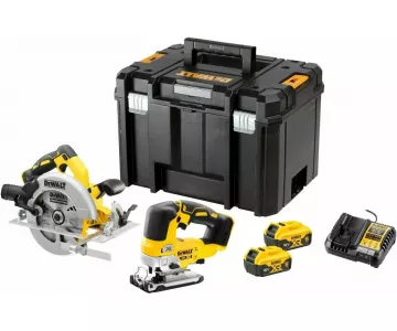 Набор электроинструмента DeWalt DCK2012P2T