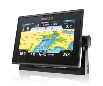 Эхолот Simrad Go 9 XSE 3in1 AI аналог Elite FS9