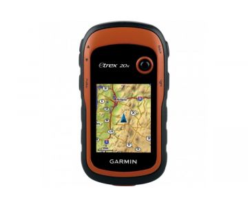 Навигатор Garmin GPS eTrex 20x