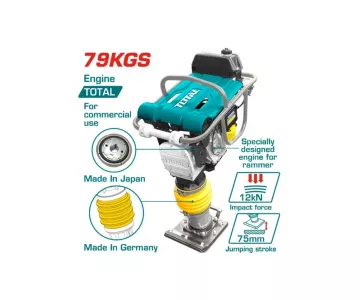 Вибротрамбовка Total TPS890