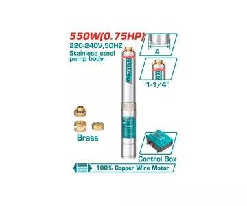 Насос скважинный Total TWP55506