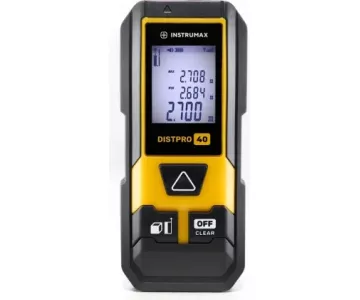 Дальномер лазерный Instrumax Distpro 40