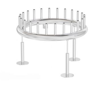 Кольцо фонтанное Фонтан Сити FC-ХN-500 0.5м