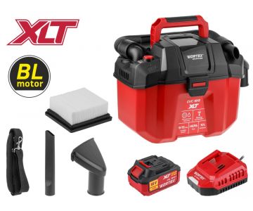 Пылесос аккумуляторный Wortex CVC 1815 (2334162)