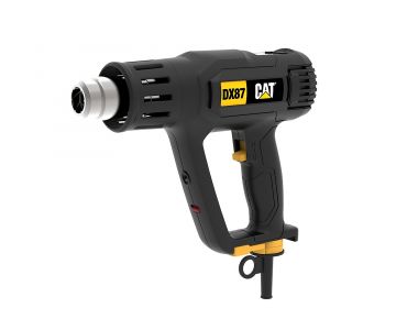 Фен строительный CAT DX87