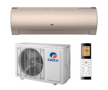 Сплит-система Gree GWH12ACC-K6DNA1F (champagne)