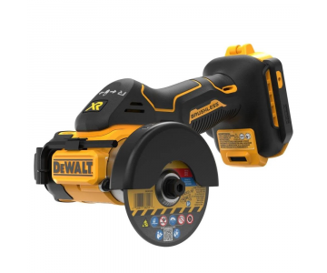 Машина отрезная аккумуляторная DeWalt DCS438B Solo