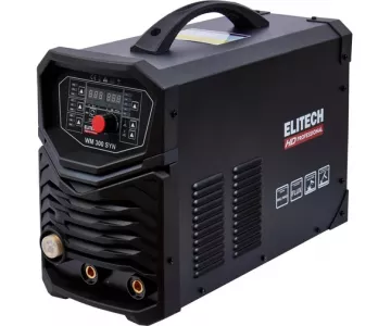 Сварочный полуавтомат Elitech WM 300 SYN (204472)