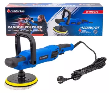 Машина полировальная Forsage F-WT03079