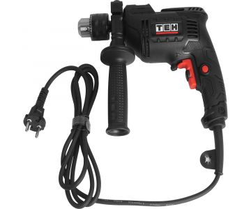 Дрель ударная TEH TD1307AX