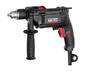 Дрель ударная TEH TD1309A