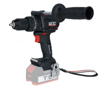 Дрель ударная аккумуляторная TEH TDBL1520