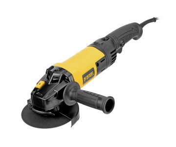 Машина шлифовальная угловая Denzel AGD125-1100L