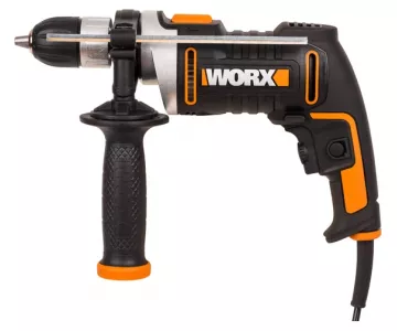 Дрель ударная Worx WX328