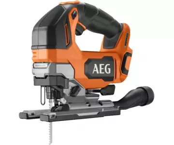 Лобзик бесщеточный AEG BST18BLX2-0