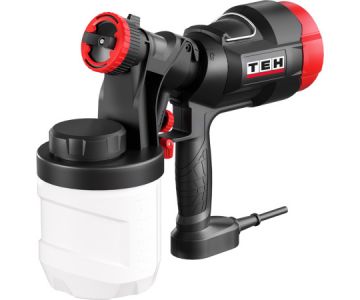Электрический краскораспылитель TEH TSG4006