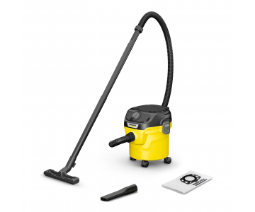 Пылесос хозяйственный Karcher KWD 1 W V-12/2/18 (1.628-401.0)
