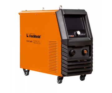 Аппарат плазменной резки Foxweld Foxpower Plasma 125 Pro CNC LCD