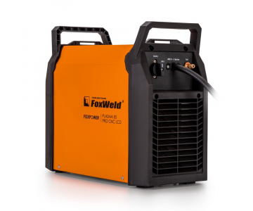 Аппарат плазменной резки Foxweld Foxpower Plasma 85 Pro CNC LCD